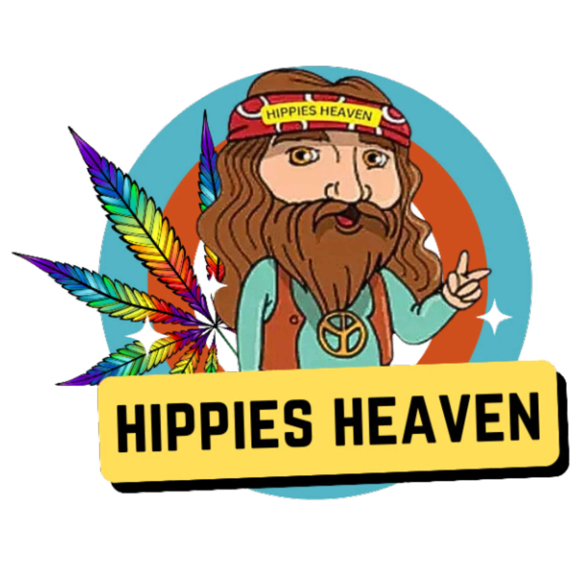 hippies heaven logo 2